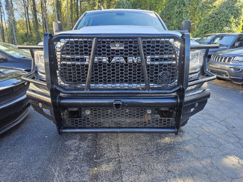 2020 RAM 2500 Big Horn