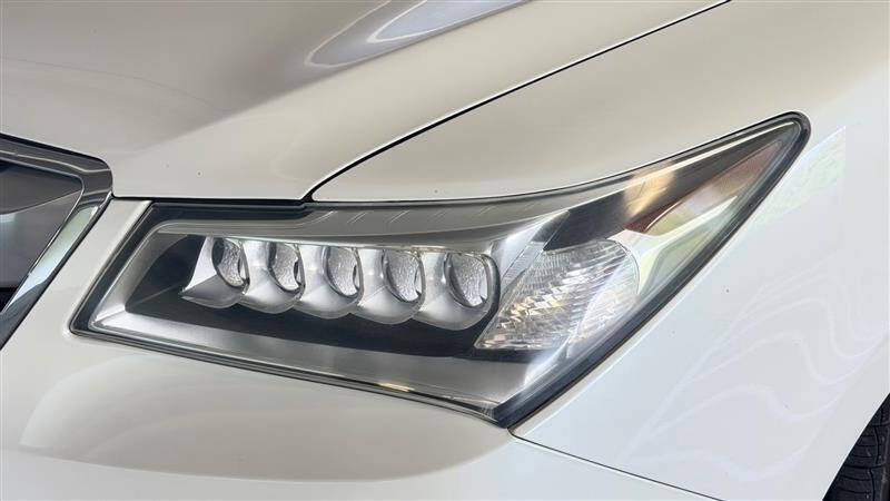 2015 Acura MDX SH-AWD