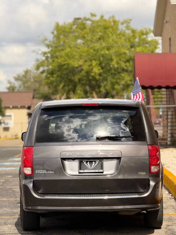 2019 Dodge Grand Caravan