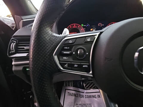 2022 Acura RDX SH-AWD w/A-SPEC