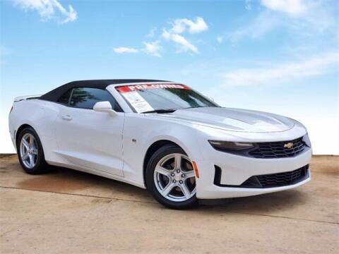 2019 Chevrolet Camaro for sale at Express Purchasing Plus in Hot Springs AR