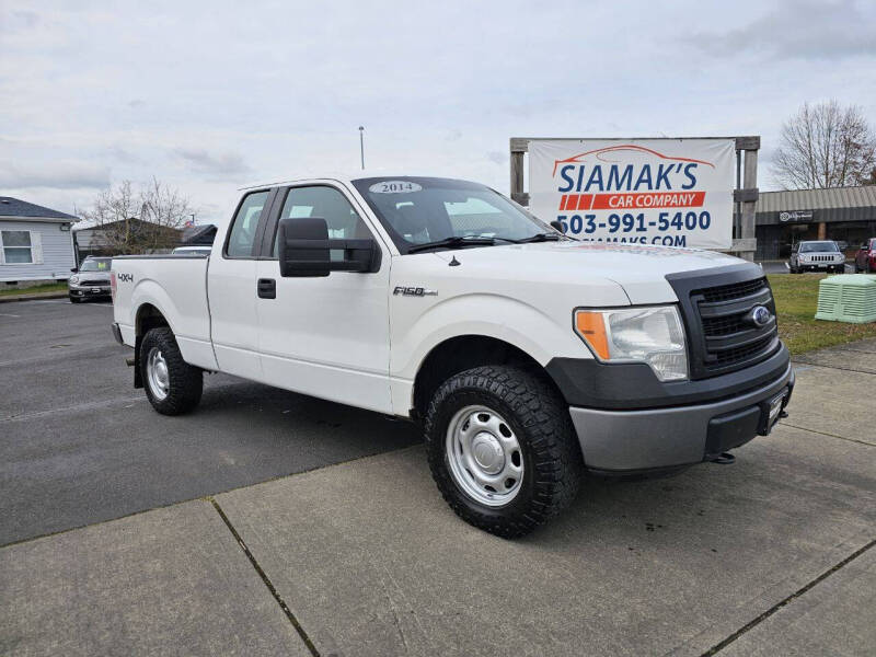 2014 Ford F-150 for sale at Woodburn Trailers in Woodburn OR