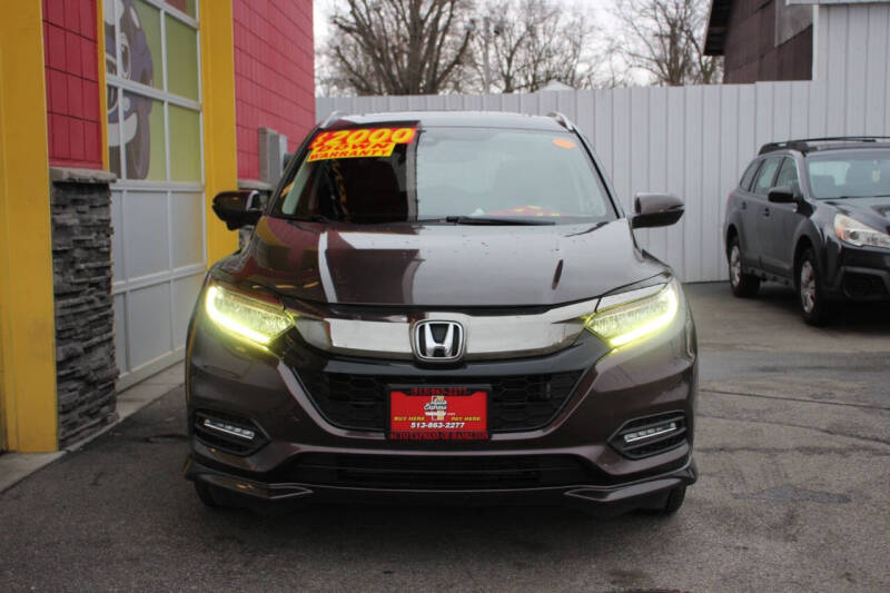 2019 Honda HR-V Touring