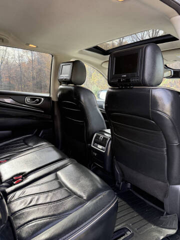 2020 Infiniti QX60 Luxe