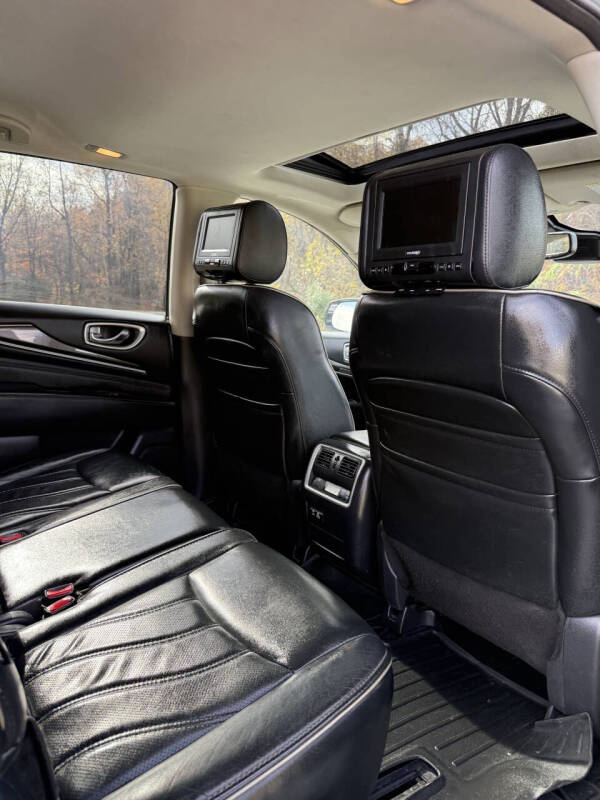 2020 Infiniti QX60 Luxe