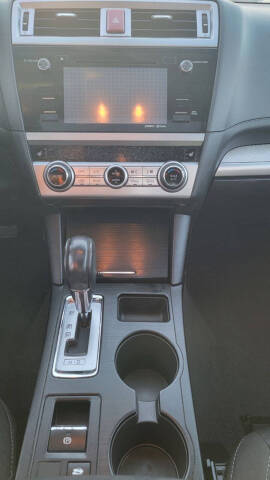 2015 Subaru Legacy 2.5i Premium