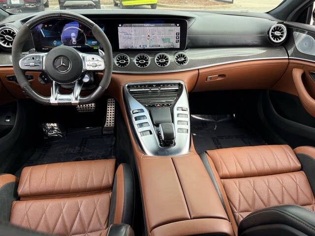 2021 Mercedes-Benz AMG GT 14