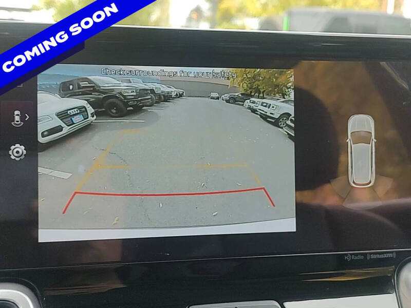 2022 Kia Sorento X-Line S