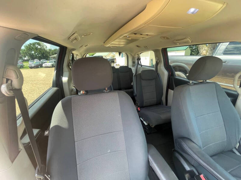 2008 Dodge Grand Caravan SXT