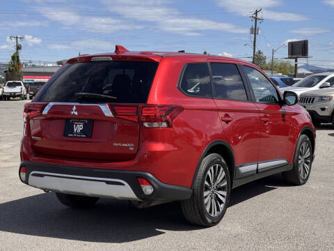 2019 Mitsubishi Outlander SEL