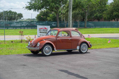 1974 Volkswagen Beetle