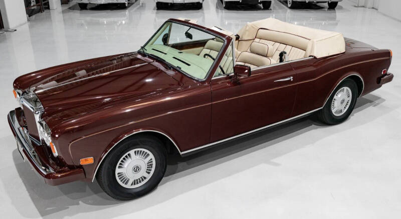 1987 Bentley Continental