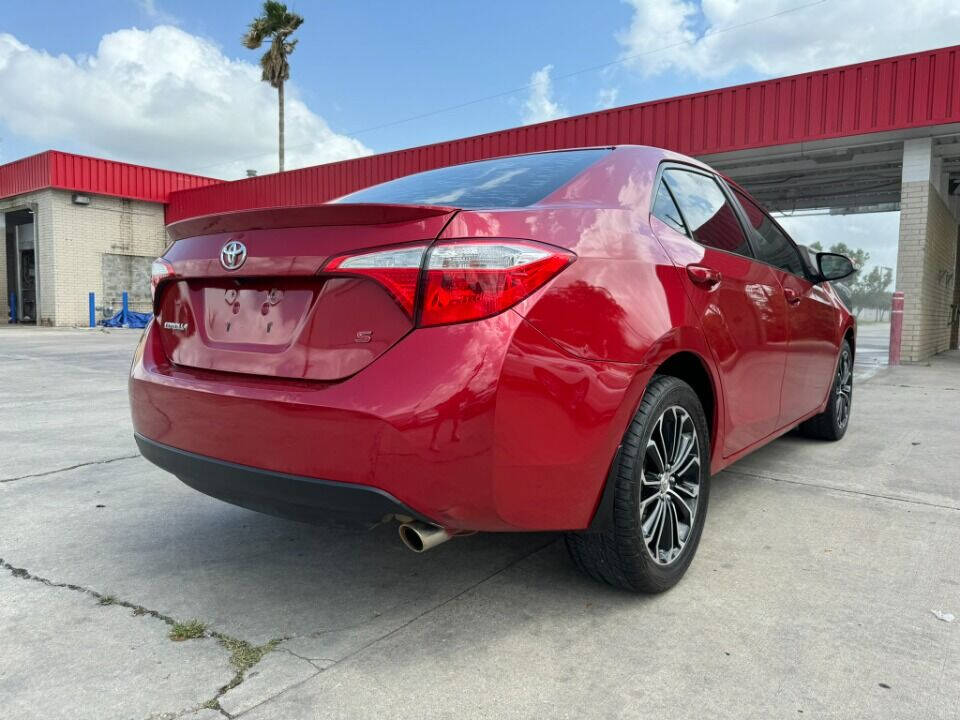 2016 Toyota Corolla for sale at Falasteen Motors in La Place, LA