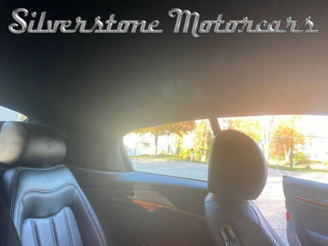 2011 Maserati GranTurismo