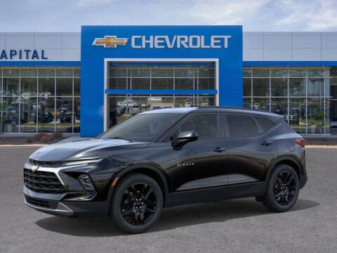 2026 Chevrolet Blazer LT
