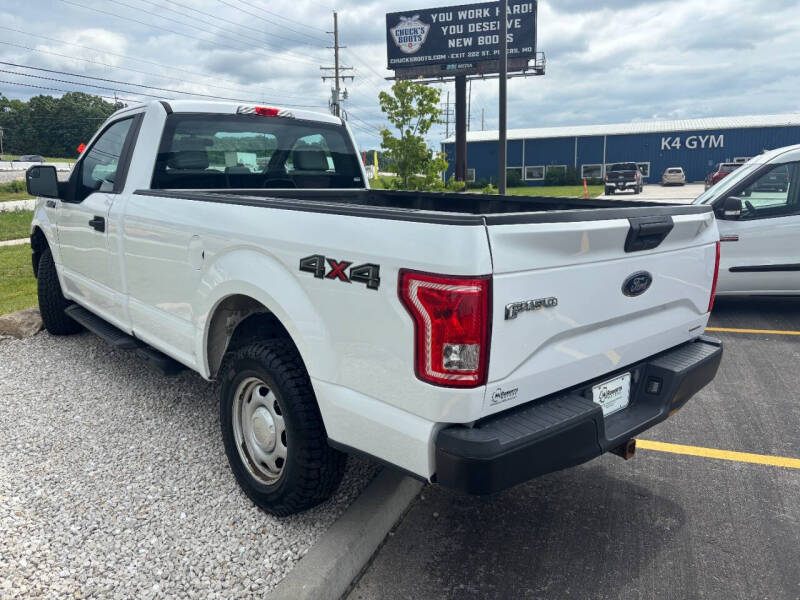 2016 Ford F-150 XL