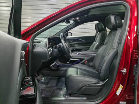 2024 Cadillac LYRIQ Sport 1