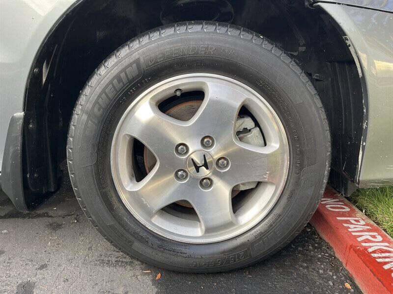 2001 Honda Odyssey EX w/Navi