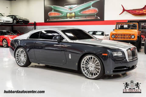 2015 Rolls-Royce Wraith