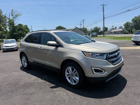 2017 Ford Edge SEL