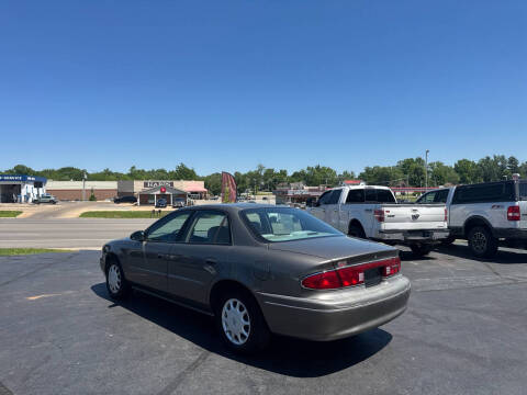 2000 Buick Century Custom