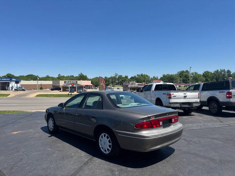 2000 Buick Century Custom