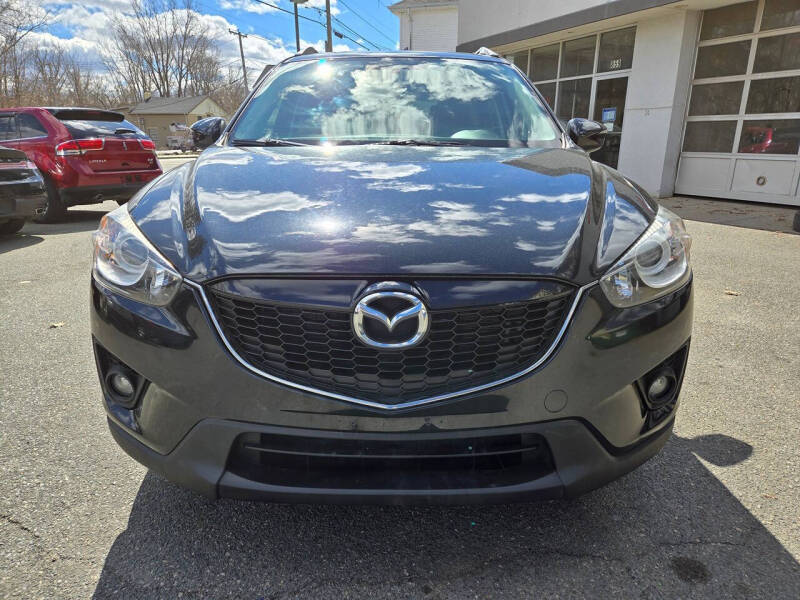 2014 Mazda CX-5 Touring