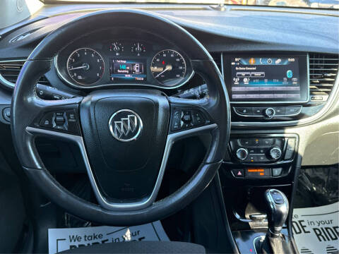 2020 Buick Encore Preferred