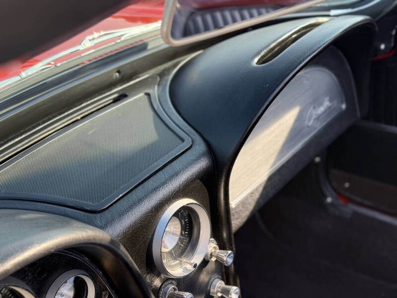 1963 Chevrolet Corvette