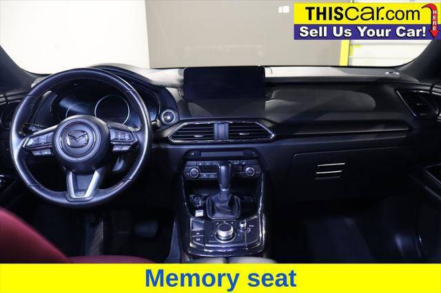 2021 Mazda CX-9 Carbon Edition