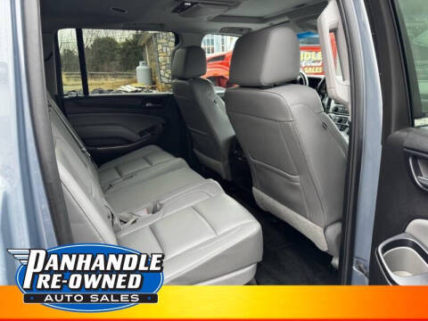 2016 Chevrolet Suburban LT