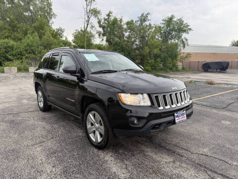 2012 Jeep Compass Sport
