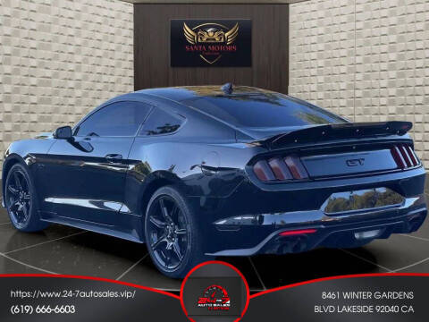 2020 Ford Mustang GT Premium