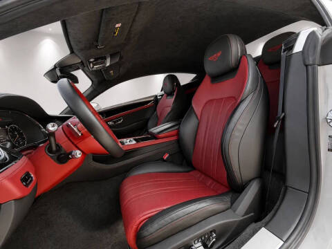 2021 Bentley Continental GT V8