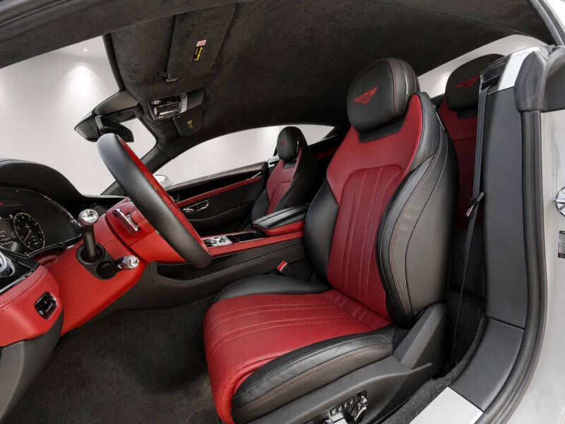 2021 Bentley Continental GT V8