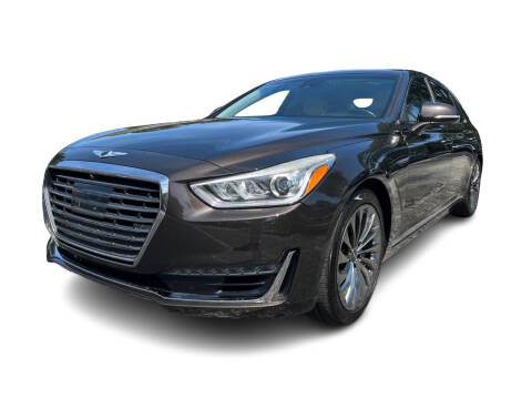 2017 Genesis G90