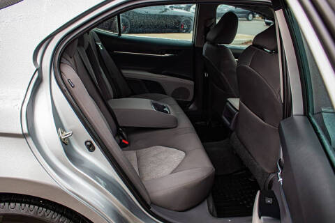 2019 Toyota Camry LE