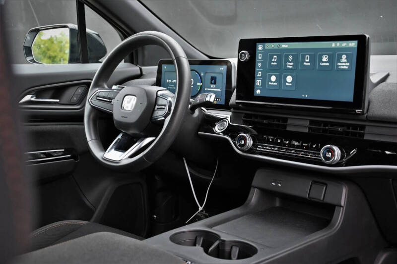 2024 Honda Prologue EX