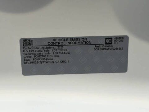 2023 Buick Enclave Essence