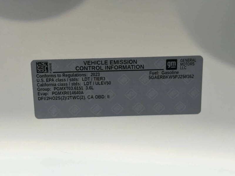 2023 Buick Enclave Essence