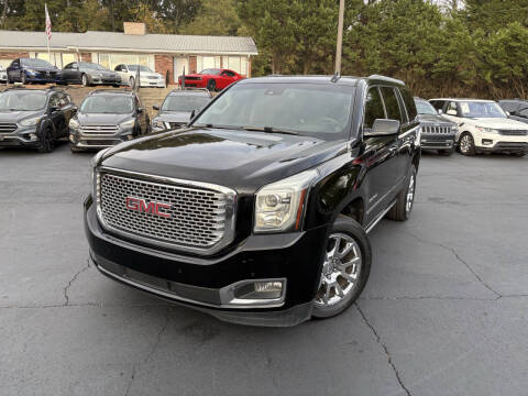 2015 GMC Yukon Denali