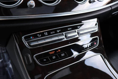 2021 Mercedes-Benz E-Class E 350 4MATIC