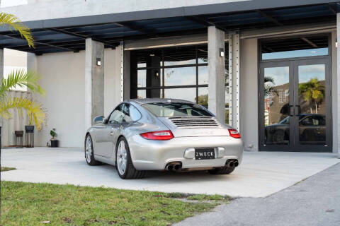 2011 Porsche 911 Carrera S