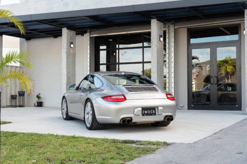 2011 Porsche 911 Carrera S