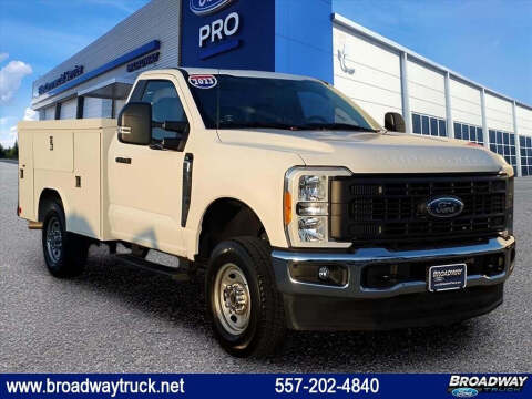 2023 Ford F-250 Super Duty XL