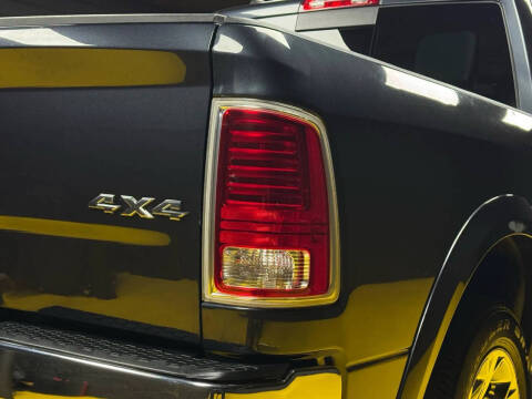 2018 RAM 1500 Laramie