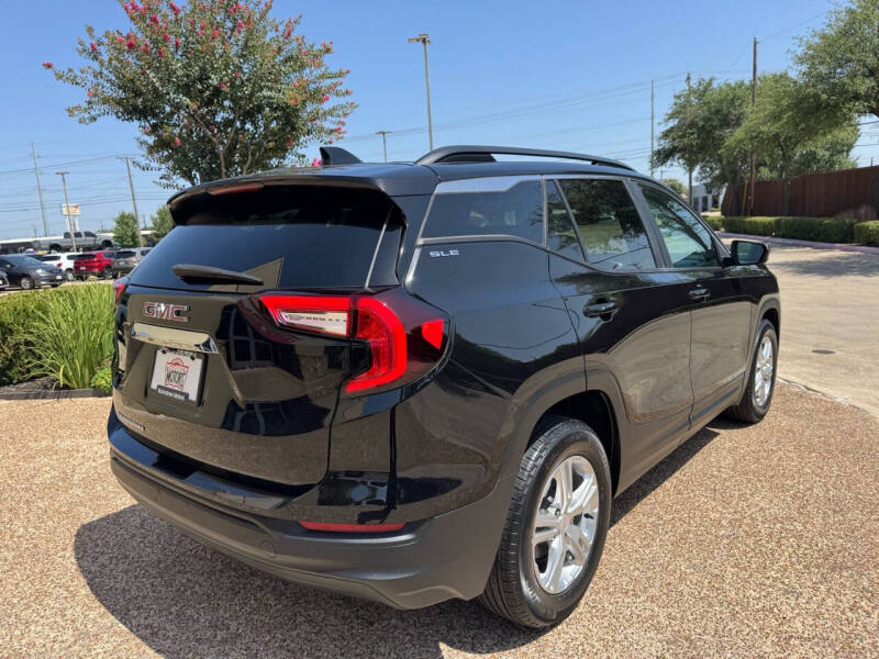 2022 GMC Terrain SLE