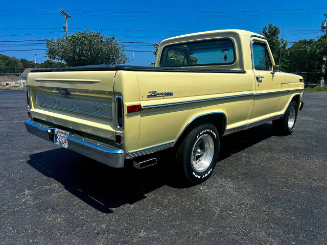 1967 Ford Ranger for sale at Classics And Exotics in Sagamore Beach, MA