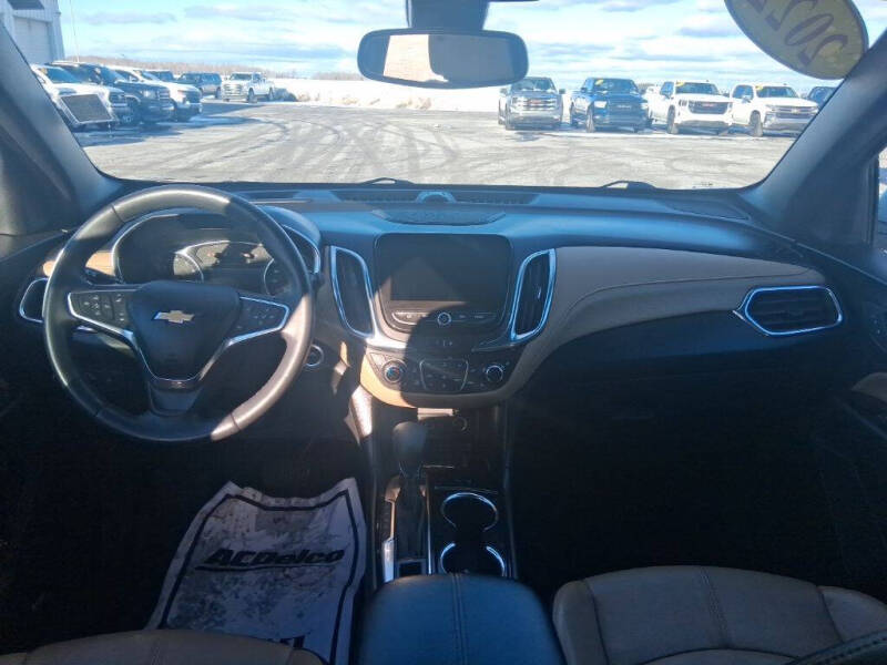 2022 Chevrolet Equinox Premier