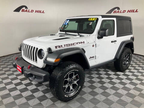 2019 Jeep Wrangler Rubicon